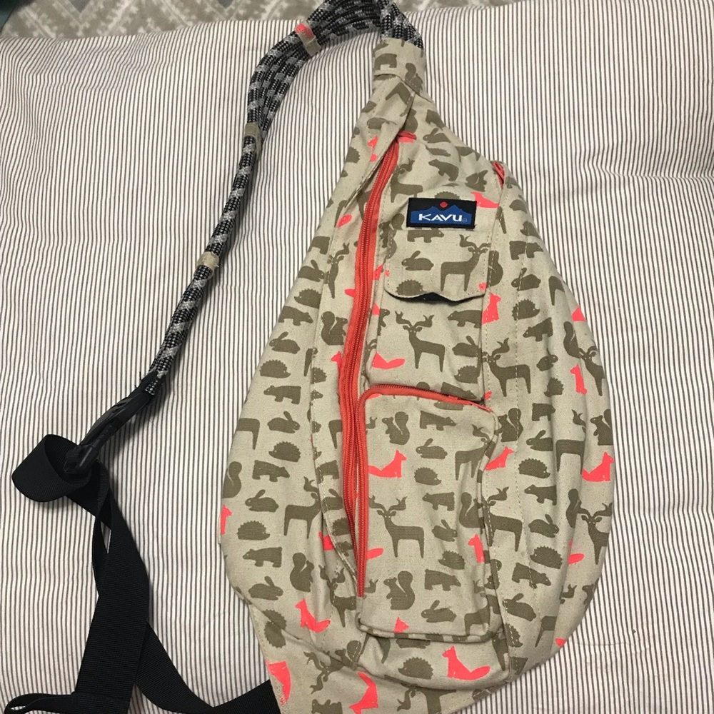 Kavu Rope Bag